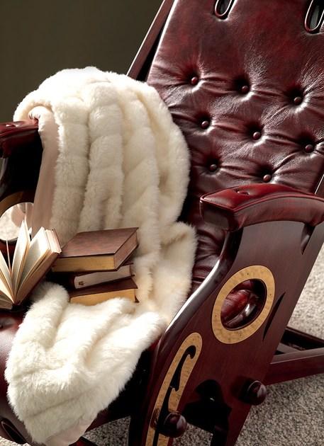 Caroti Кресло с откидной спинкой и мягкой обивкой  1047-1048  - Вид №1