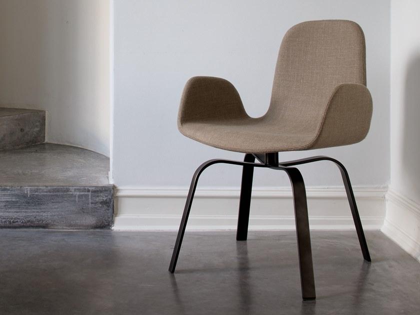 more Вращающееся кресло с тканевой обивкой sun-id-1405023 - Вид №1