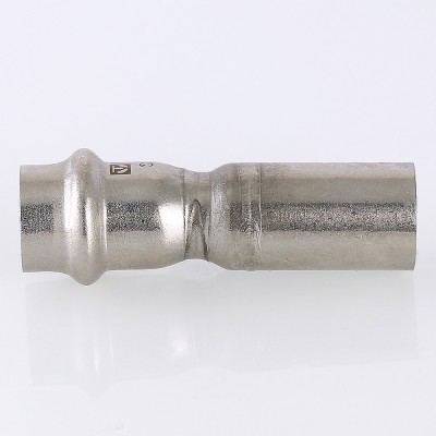 VTi.905.I.002815 Фитинг из нержавеющей стали – вставка переходная Valtec 28 х 15 мм  - Вид №4