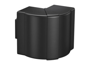 Переменный внешний угол для отклонения направления каналов