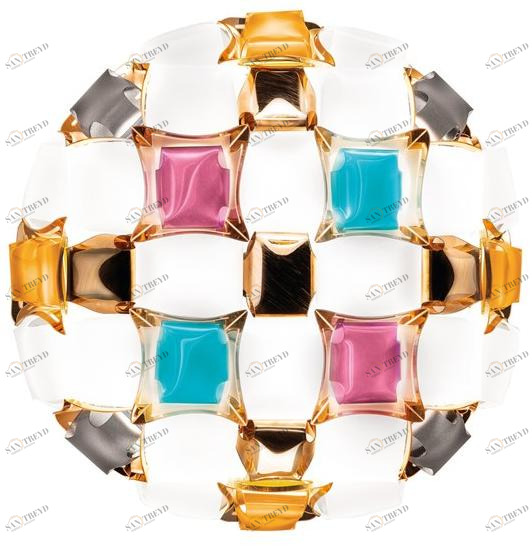 Slamp Настенный светильник / потолочный светильник Mida sun-id-1436373