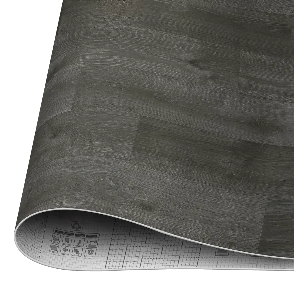 Santreyd Линолеум «Дуб Дастин» 31 класс износостойкости 3 м шириной 84785056 STLM-0055135 - Вид №2