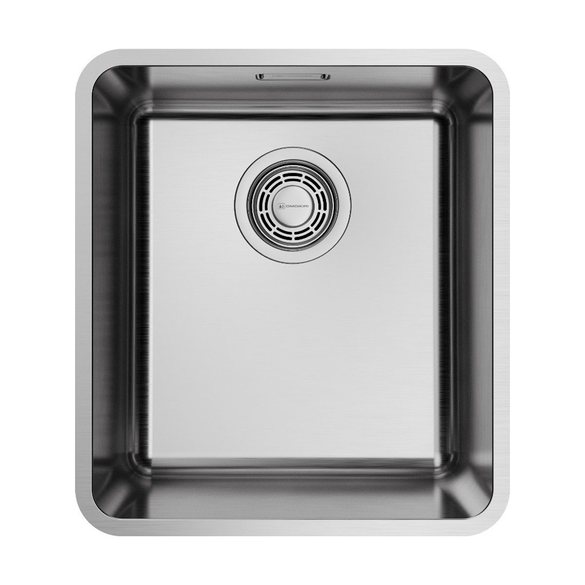 Кухонная мойка Omi 37-U/I Ultra IN OMOIKIRI 4997399
