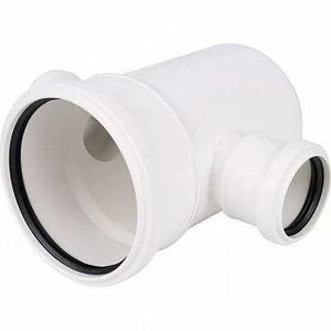 Крестовина SINIKON 87 D110х50х50 мм одноплоскостная шумоизолированная Комфорт