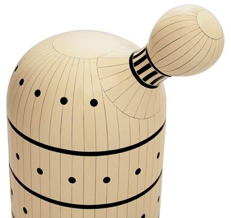 Scarlet Splendour Комод из мдф Vanilla noir sun-id-1364149 - Вид №4