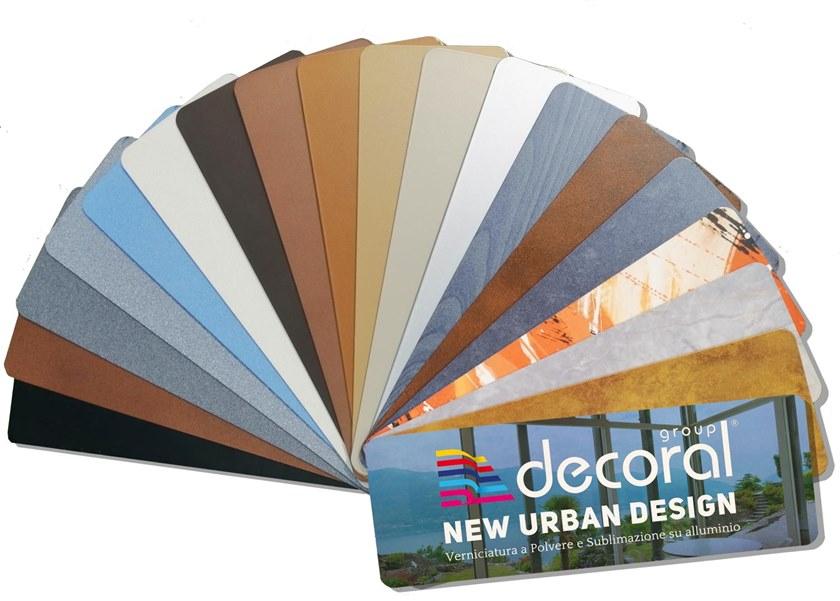 Decoral® GROUP Порошковая покраска алюминия sun-id-1369952 - Вид №1