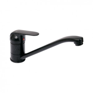 40-01/G Echo black  Смеситель для кухни  ARGO kran