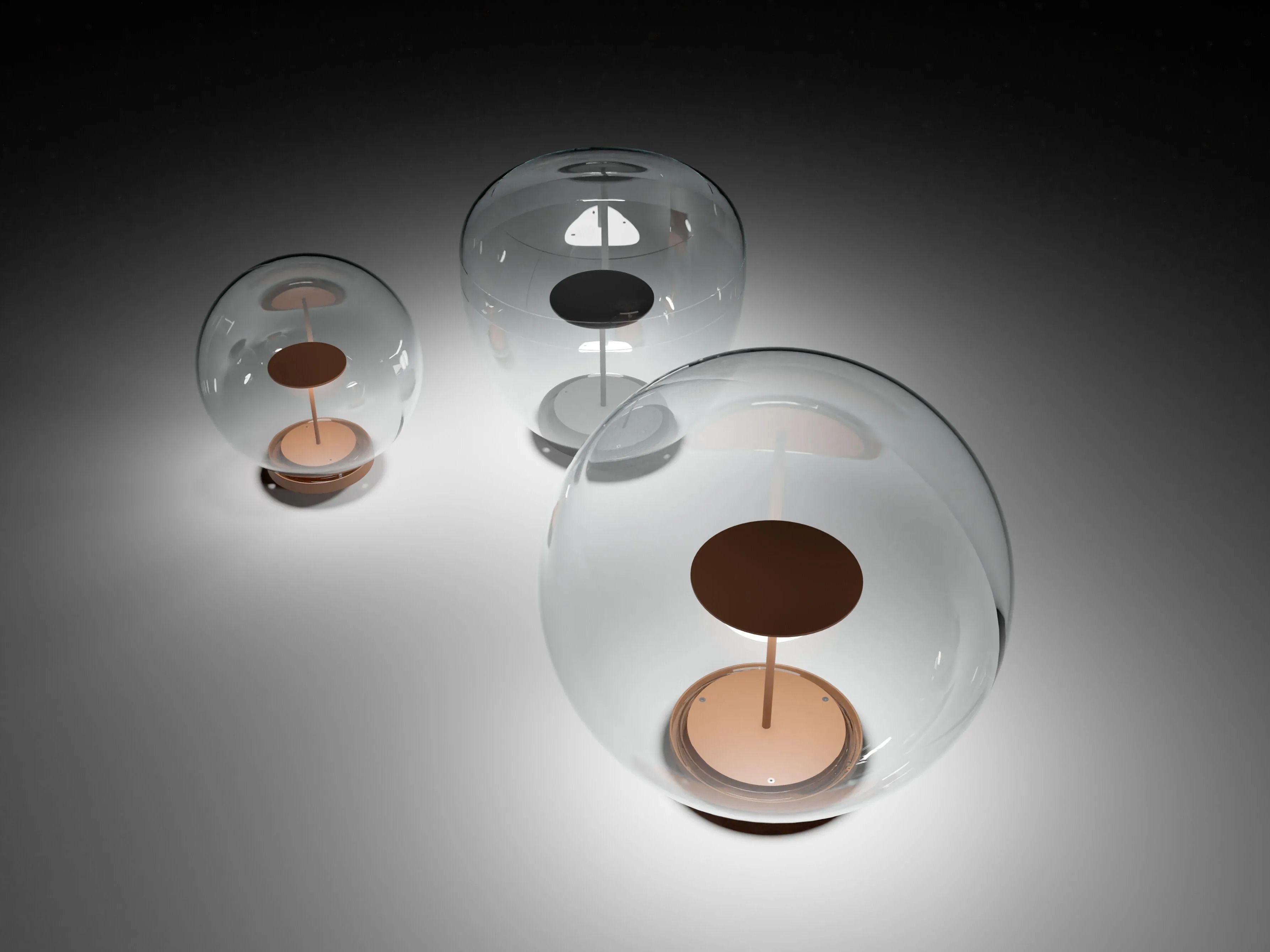 Напольный напольный светильник Сид Linea Light Group ROLLING SKY ARCH-00135544