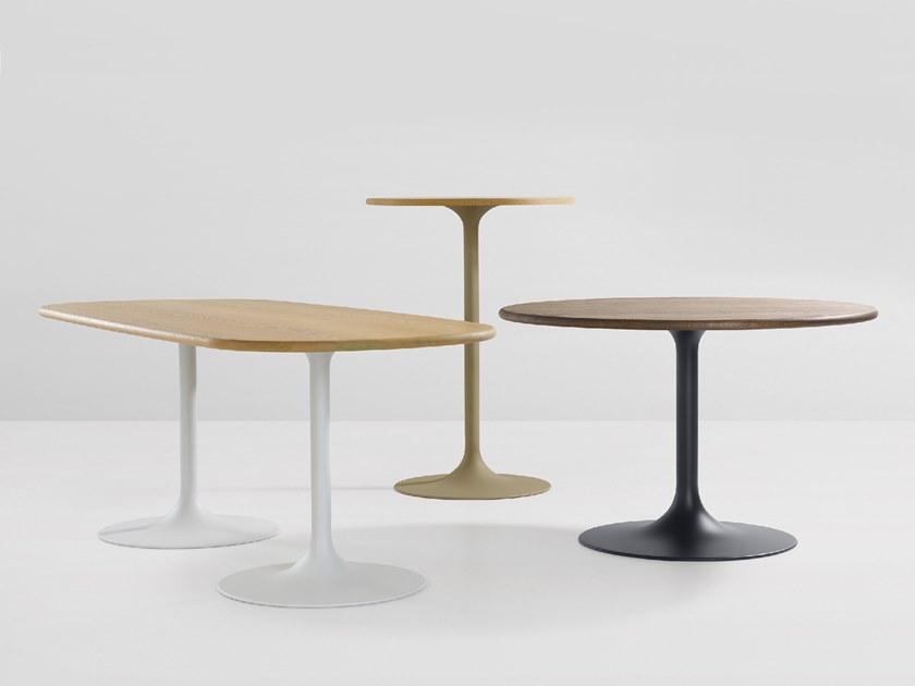 Artifort Круглый высокий стол Clarion sun-id-1408586 - Вид №4