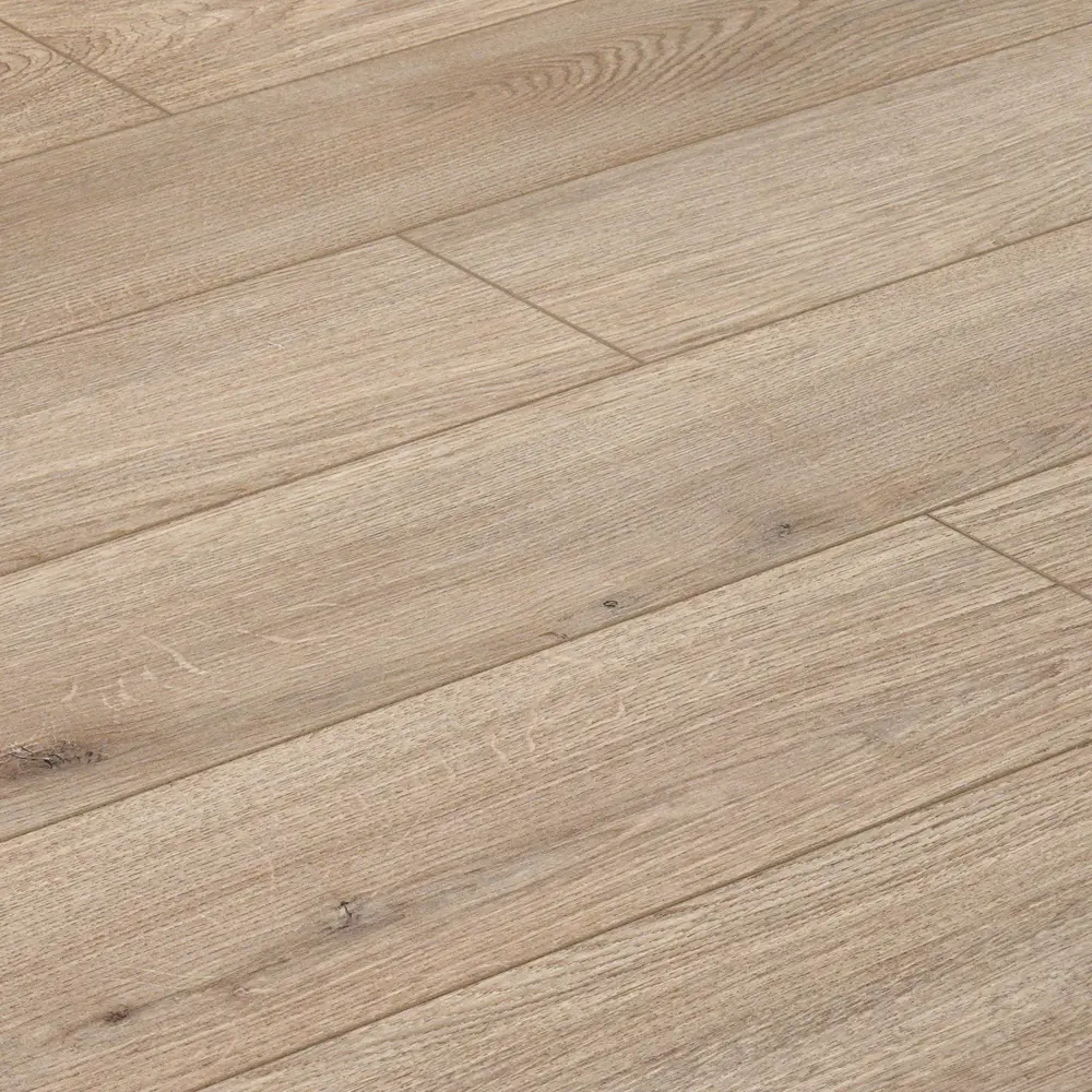 Ламинат Debut Балерна 33 класс толщина 8 мм с фаской 1.733 м² SWISS KRONO STLM-2190640 - Вид №2