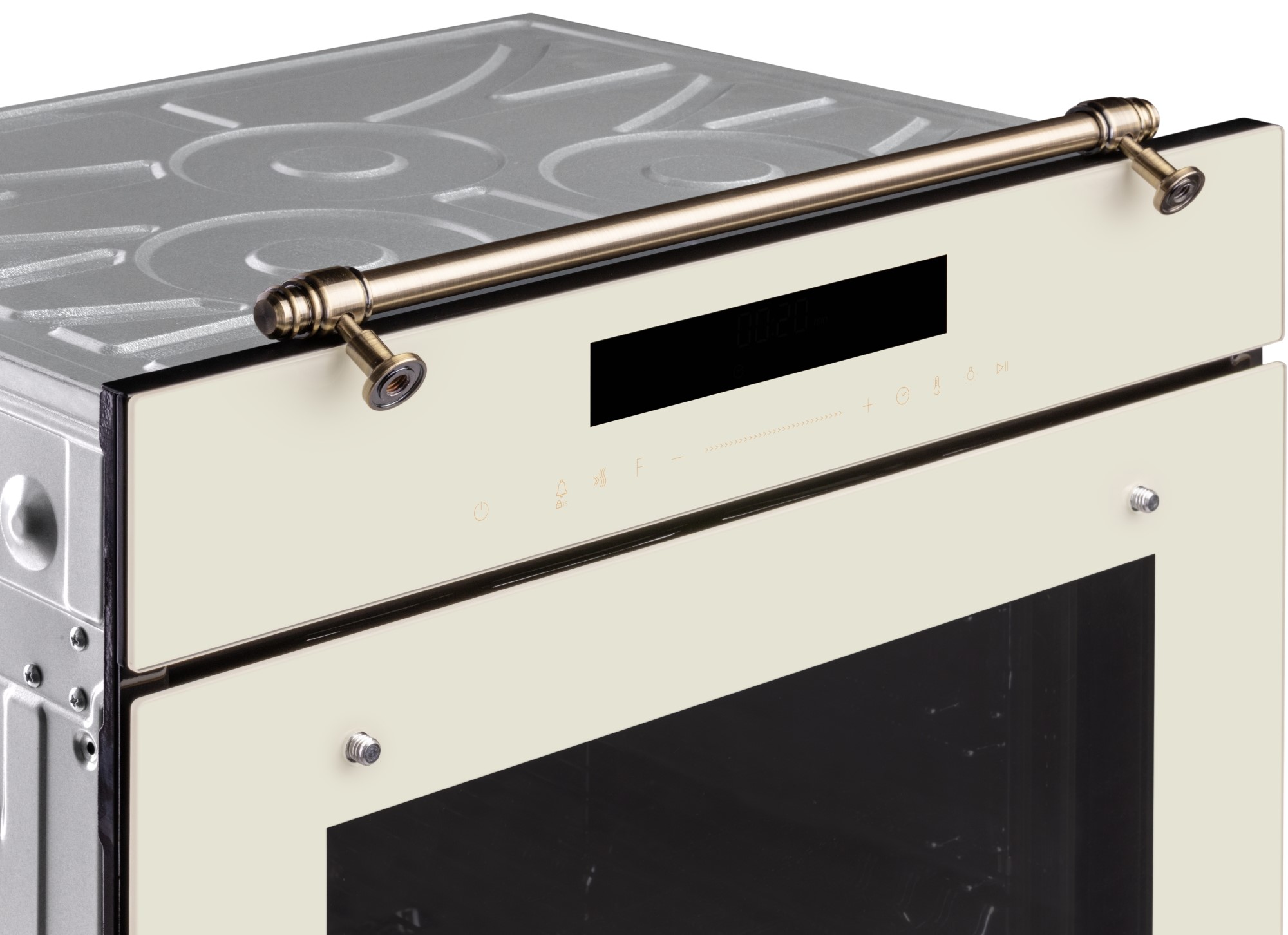 9173495 Электрический духовой шкаф NORDFROST HM 65130 YR бежевый STDN-0144871 - Вид №11