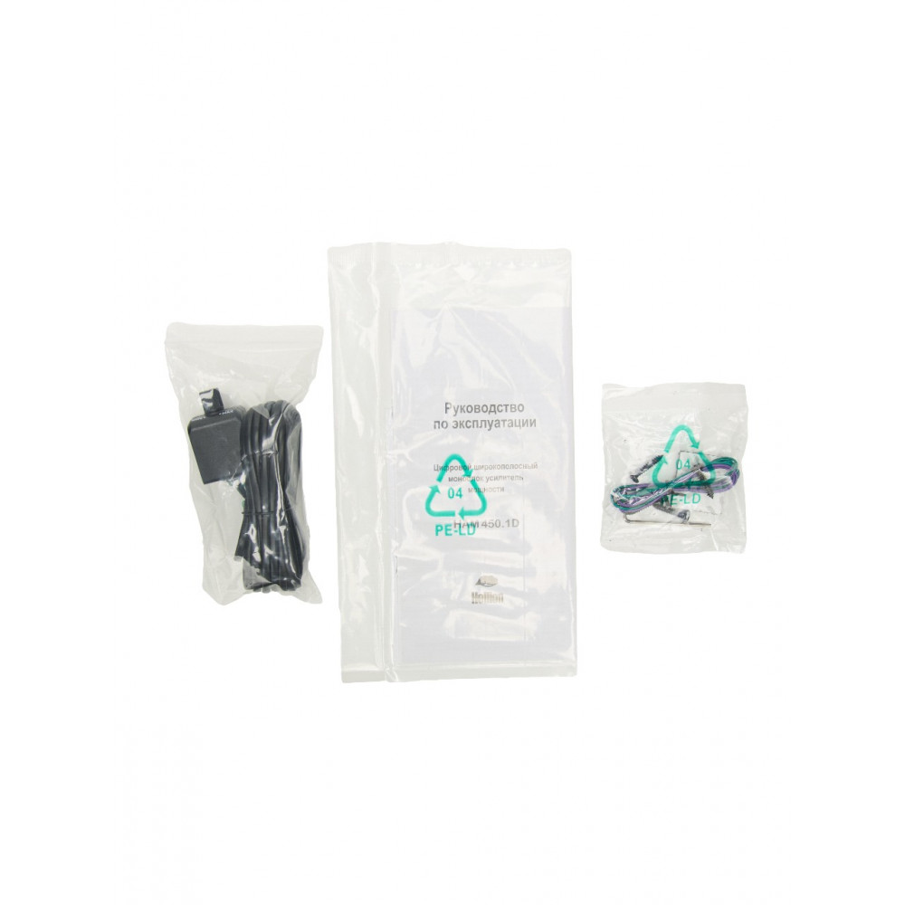 9213547 Усилитель Hellion HAM450.1D STDN-0017882 - Вид №5