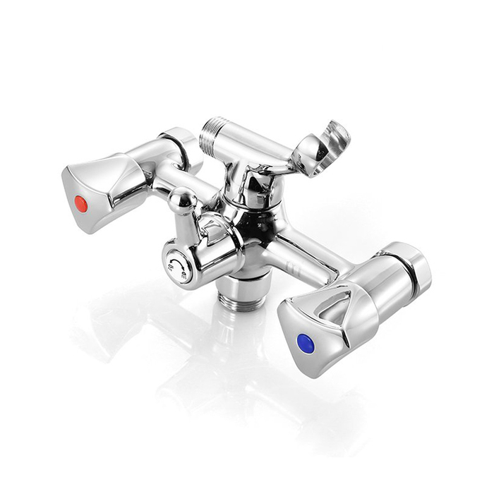 BE270BW6K+W21 MI Milardo Bering Смеситель для ванны с длинным изливом Bering Россия - Вид №7