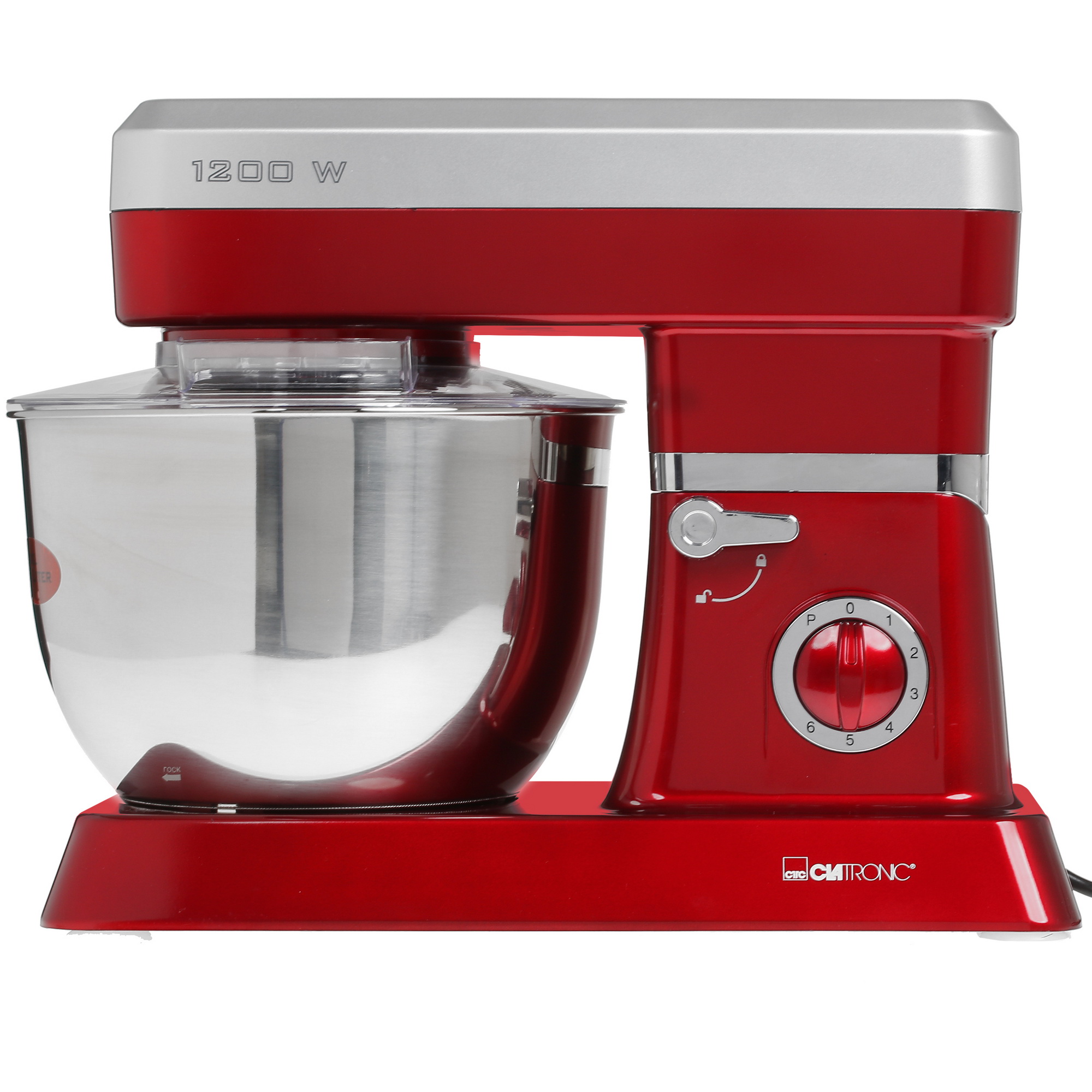 1171434 Миксер Clatronic KM 3630 красный STDN-0118374