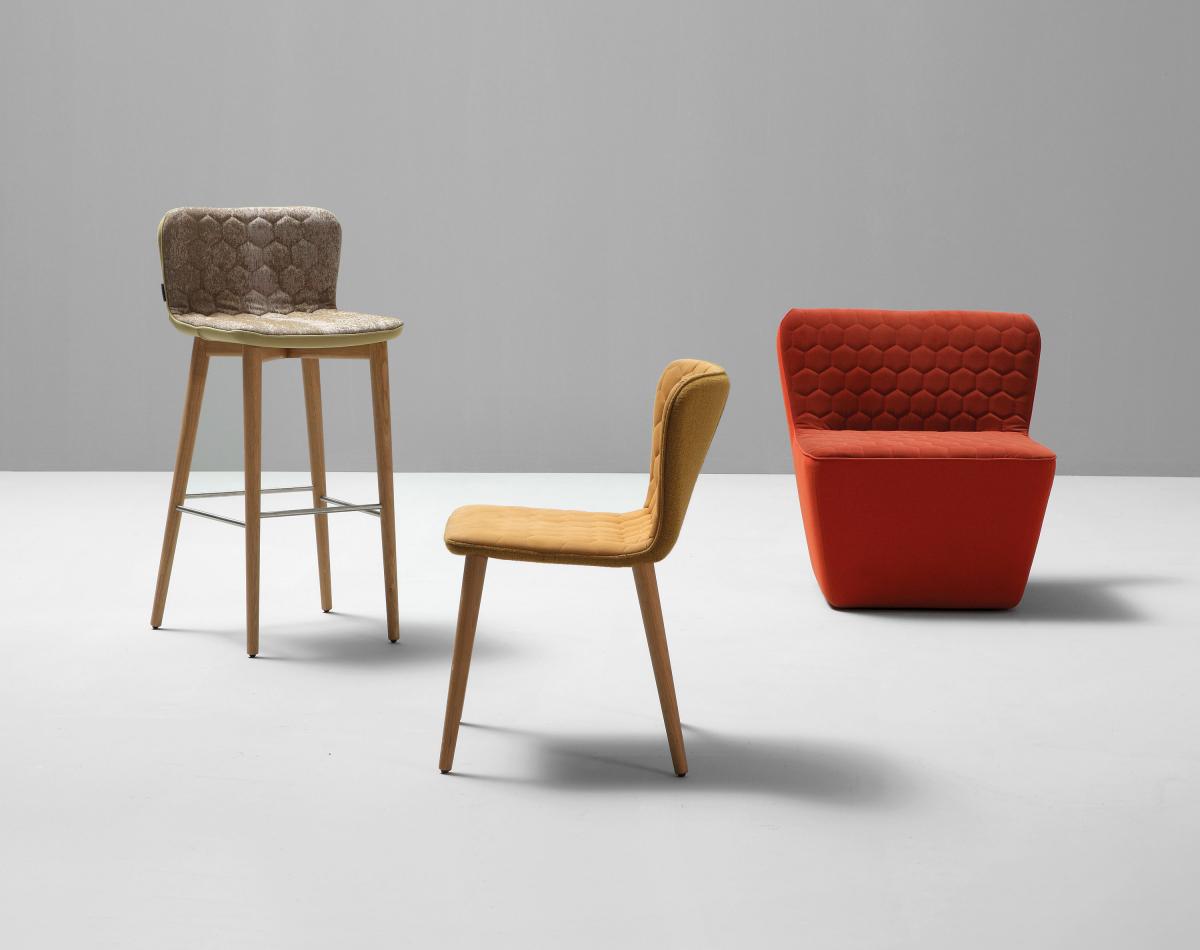 000194 Барный стул SANCAL Tea - Вид №3