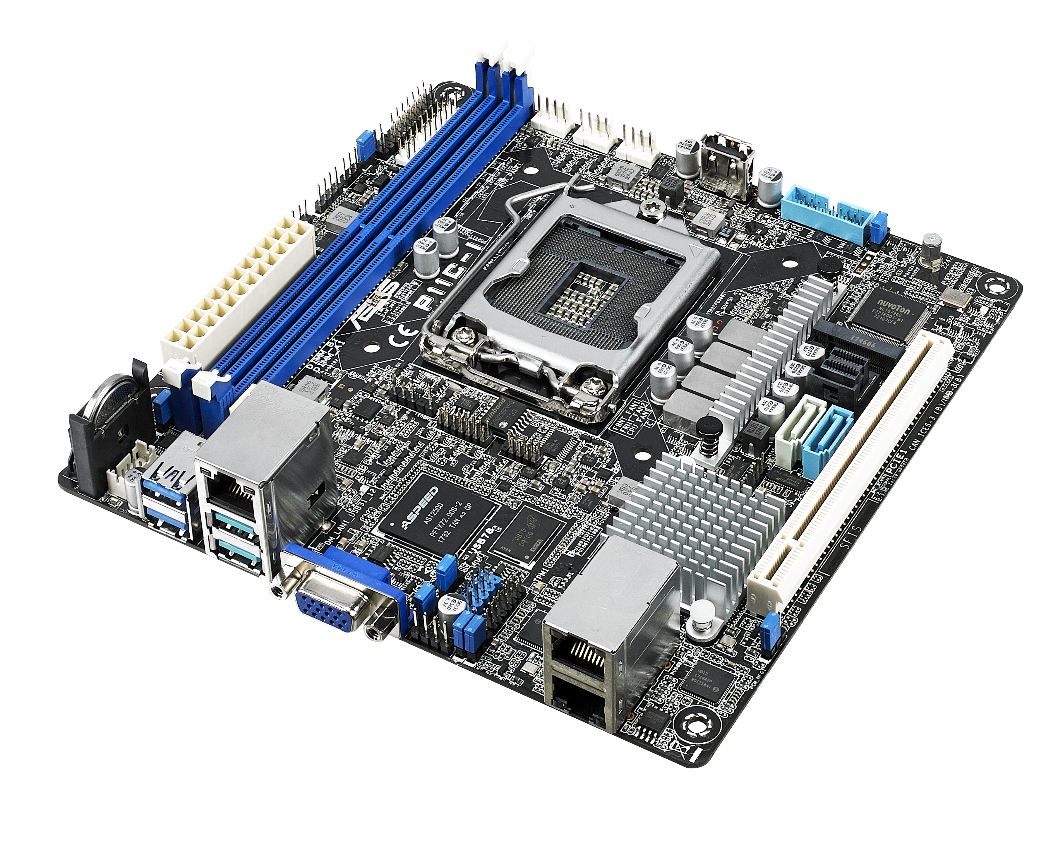 90SB06T0-M0UAY0 P11c-i ASUS Santreyd  - Вид №1