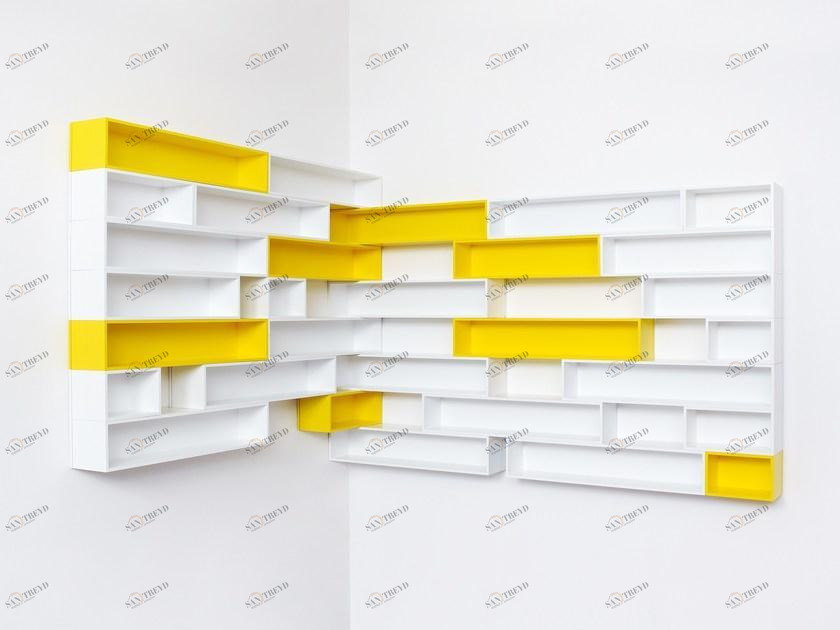 Cubit by Mymito Угловая полка sun-id-1474285