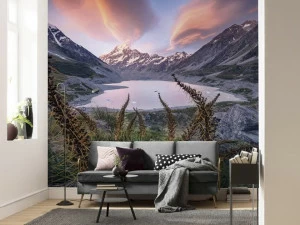 Komar Флизелиновые обои с пейзажами Wanderlust Shx9-121