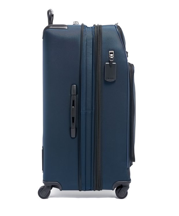 22028669NVY2 Чемодан Ext Trip st EXP 4 WHL P/C Tumi Merge  - Вид №2