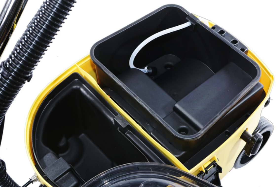 Строительный пылесос  Hanskonner HVC30WD 9070828 STDN-0150901 - Вид №5