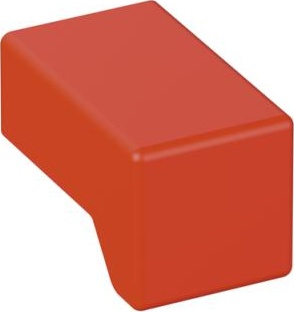 547.15B мебельная ручка HEWI USA Produkte  - Вид №12