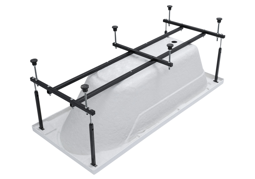 Каркас разборный для акриловой ванны Aquanet 160x53 00242547 - Вид №1