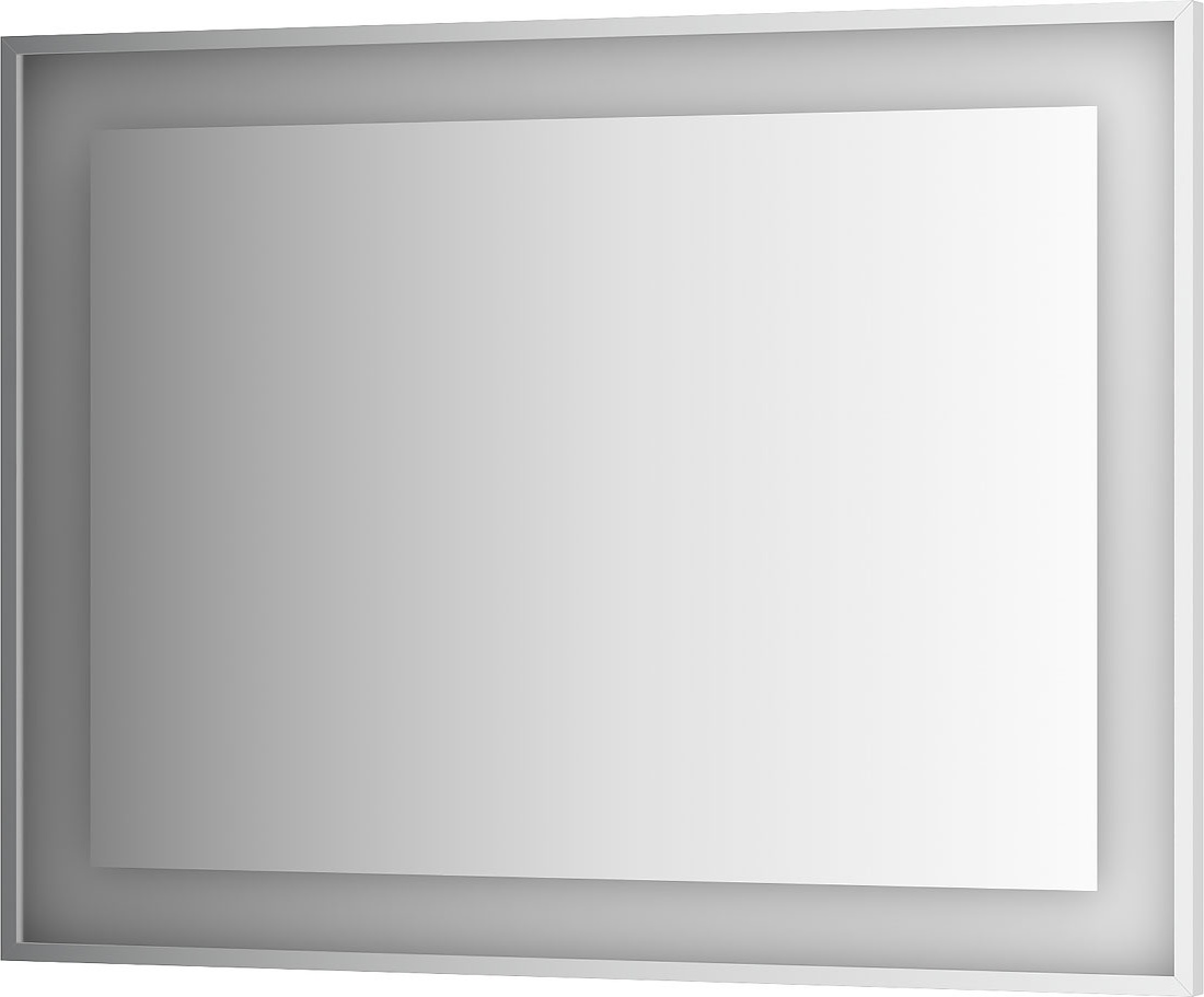 BY 2212 Зеркало в багетной раме cо встроенным LED-светильником 32,5 W EVOFORM Ledside