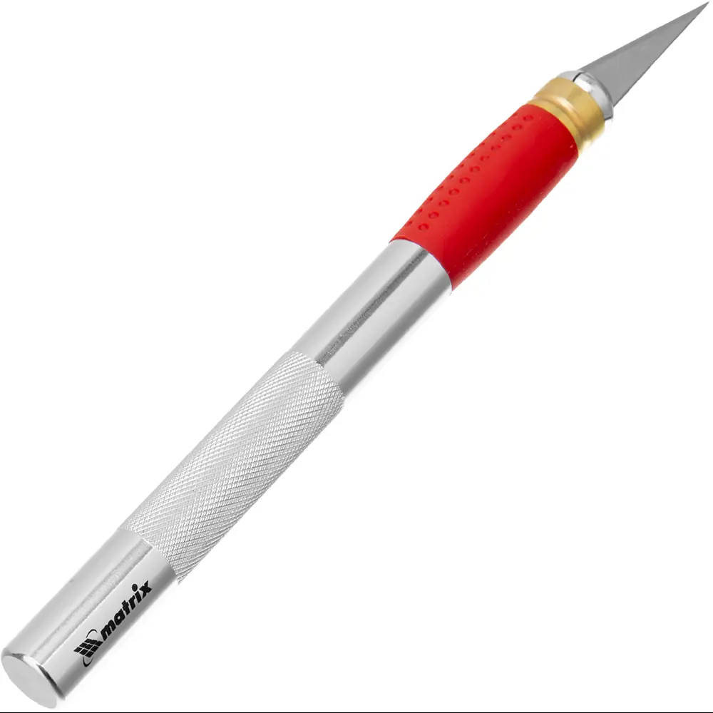 Нож для прецизионной резки Matrix с алюминиевым корпусом 89409536 STLM-1567544 - Вид №1