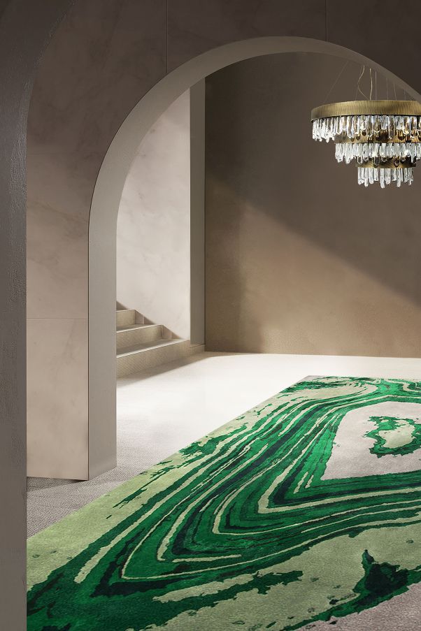 Агатаруг RUG'SOCIETY Botanical 39_153 - Вид №10