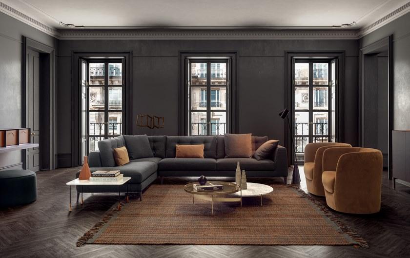 PIANCA Секционный кожаный диван sun-id-1456061 - Вид №1