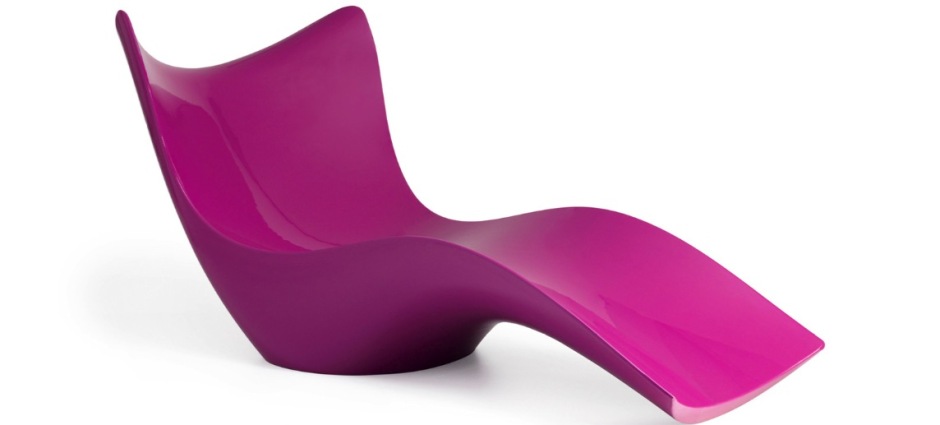 009227 Шезлонг Vondom Surf