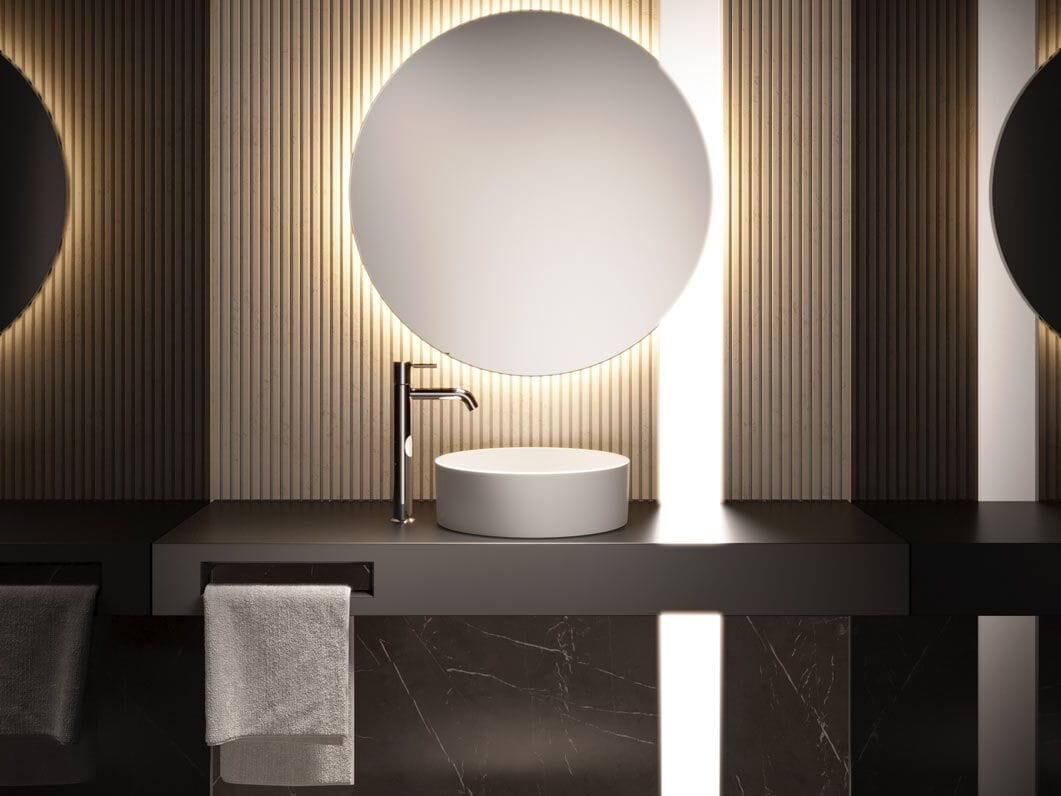 Столешница для умывальника Domus Falerii линейка ARCH-00113281