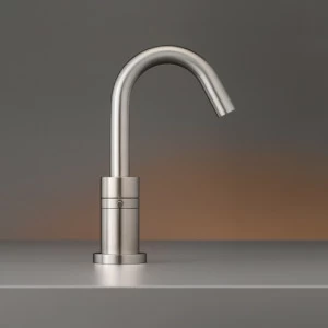 бортик прогрессивного смесителя с поворотным носиком Н. 225 мм  GRA04 CEADESIGN