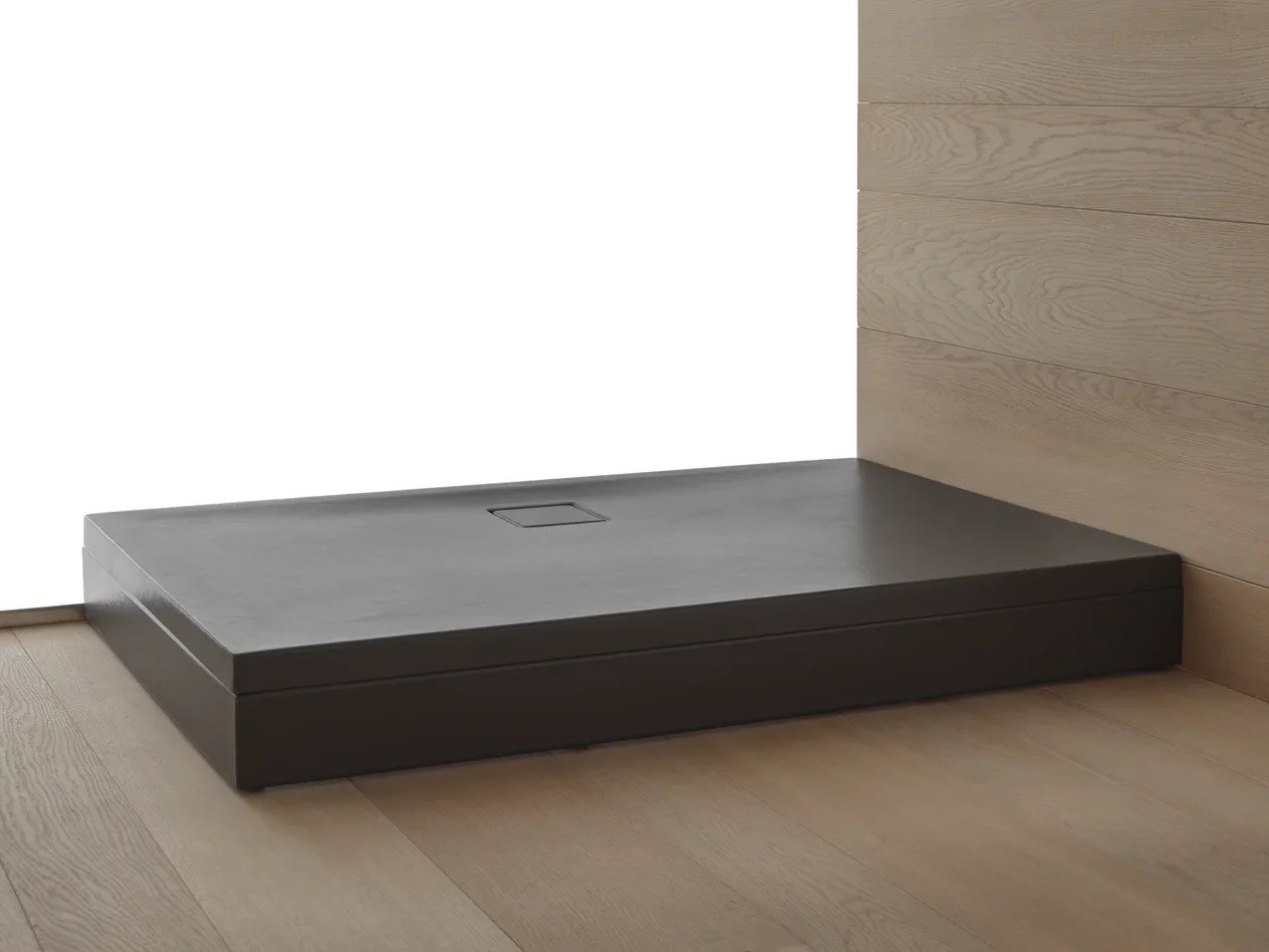 Поддон для душа акриловый Kolpa-San Serra 580  Словения  - Вид №3