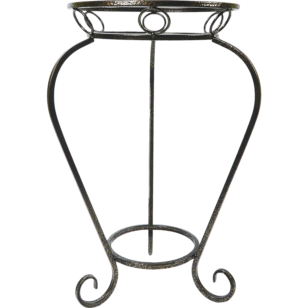 Santreyd Подставка для цветов «Бутон» — ажурная опора для горшков 83273551 STLM-0040088