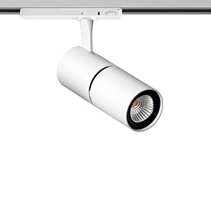 Emerald 1A Track Adapter Ghidini Emerald Track Adapter .01 Белый (Матовый)