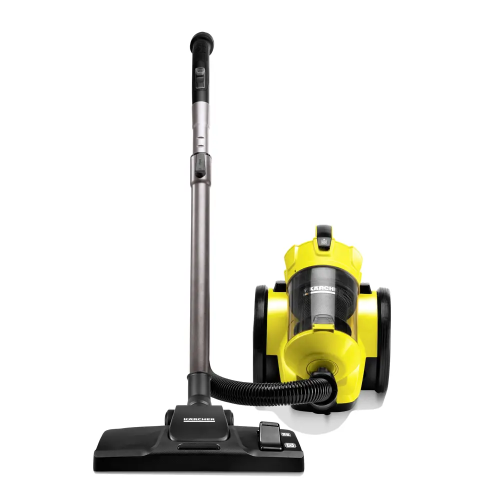 Пылесос Karcher VC 3 PLUS 0.9 л 1100 Вт STLM-2195563 - Вид №3