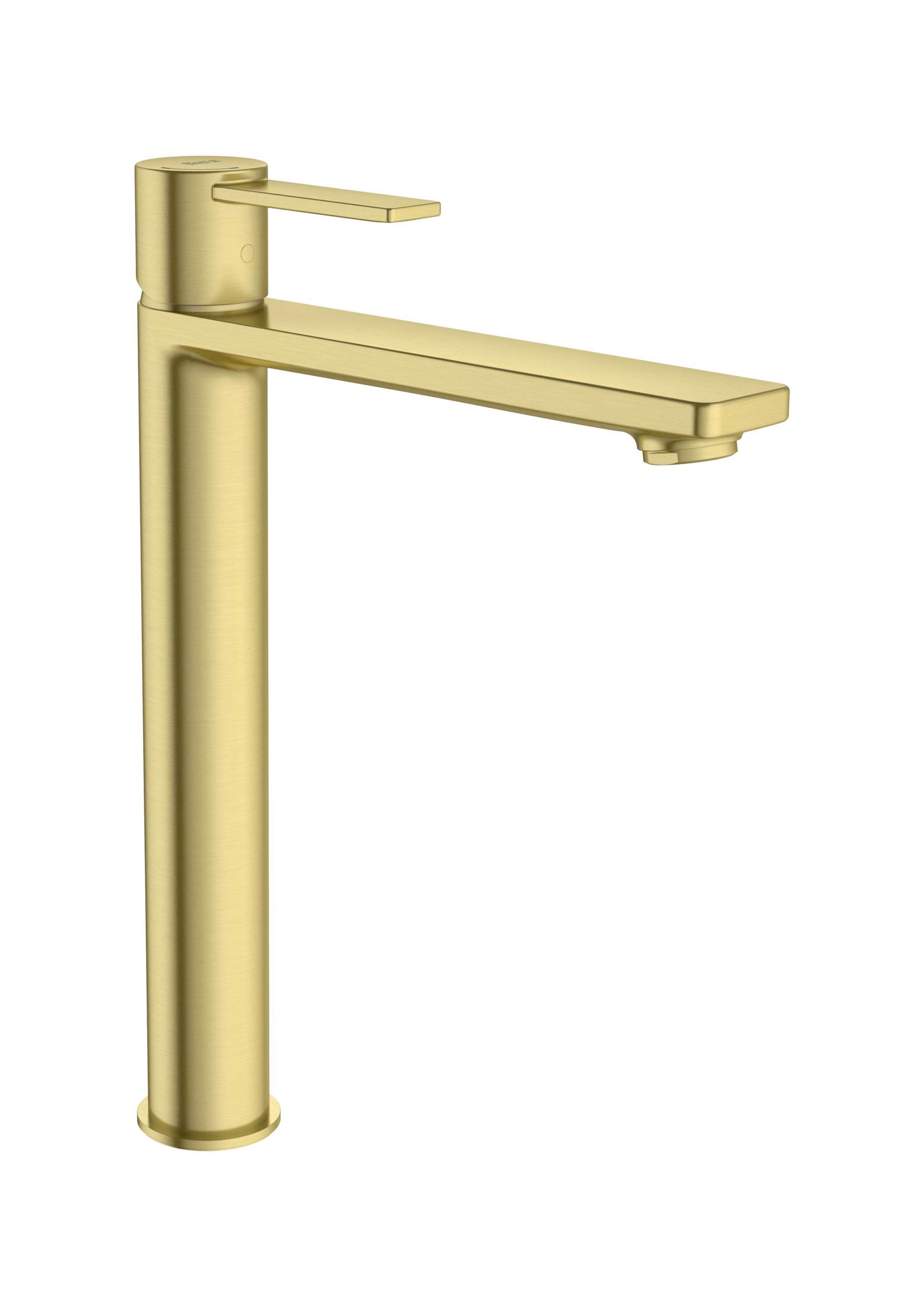 Смеситель для раковины из латуни без слива Roca номерной знак ARCH-00055587 - Вид №4