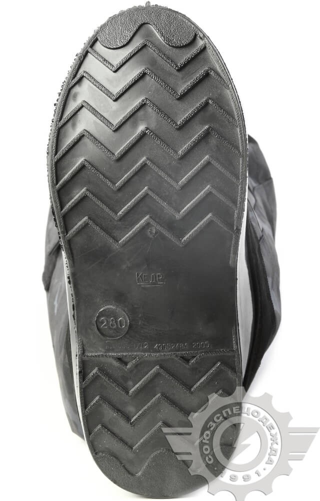 66687 Бахилы "Охотничьи"  Зимняя обувь  размер 43 Спецодежда  - Вид №1