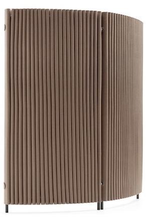 HEY-SIGN Экран из шерстяного войлока Wave sun-id-1411187 - Вид №2