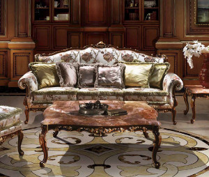 Диван  EZIO BELLOTTI 4463