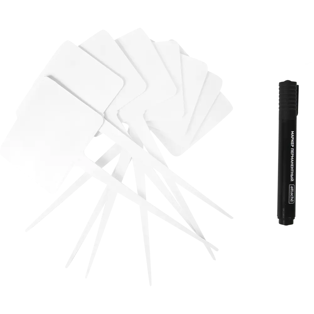 Таблички для рассады «Памятка дачника», 8 шт Santreyd STLM-2205542 - Вид №2