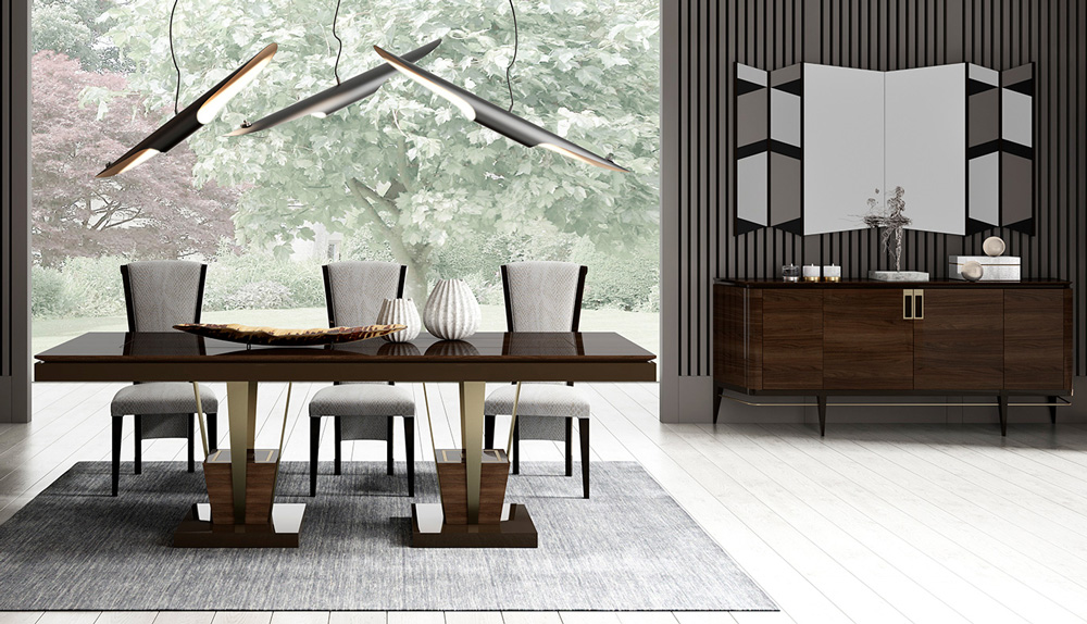 106421 Сервант 10500 236 см Llass Ambito Santreyd  - Вид №2