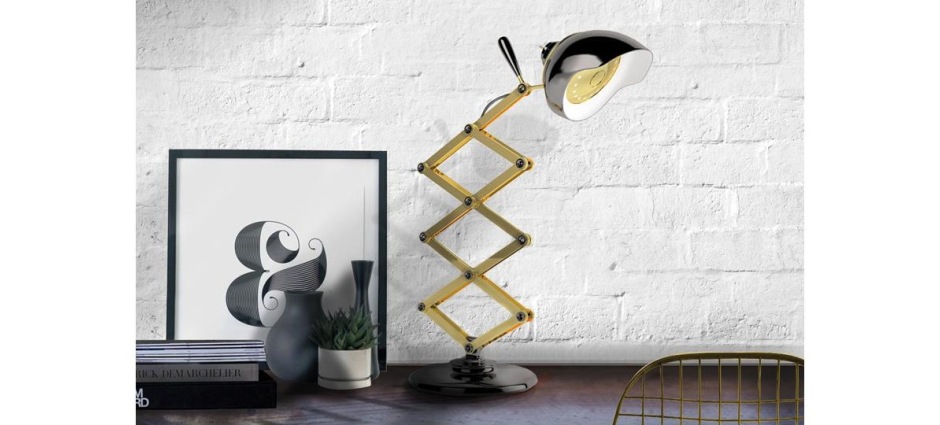 005013 Настольная лампа Billy Delightfull  - Вид №5