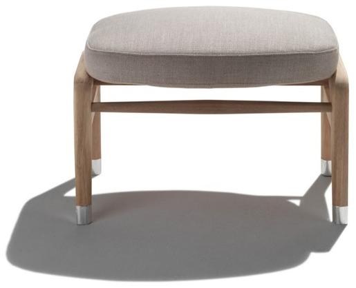 Flexform Мягкая подножка из ткани Ortigia sun-id-1347494 - Вид №1