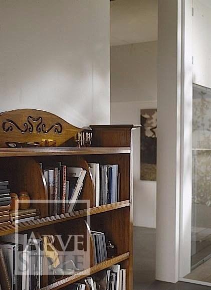 Arvestyle Открытый книжный шкаф из массива дерева Naima sun-id-1490569 - Вид №4