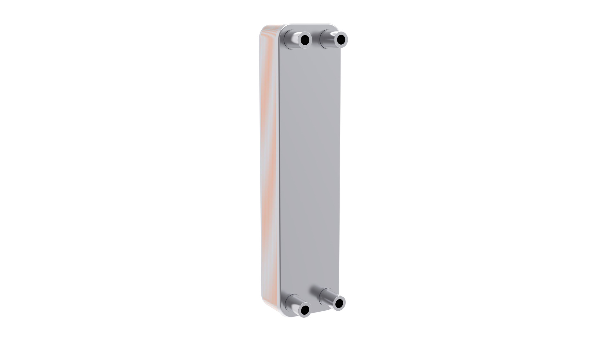 Danfoss Модель D22 MPHE_D22L-50 Теплообменник 021H1294  - Вид №4