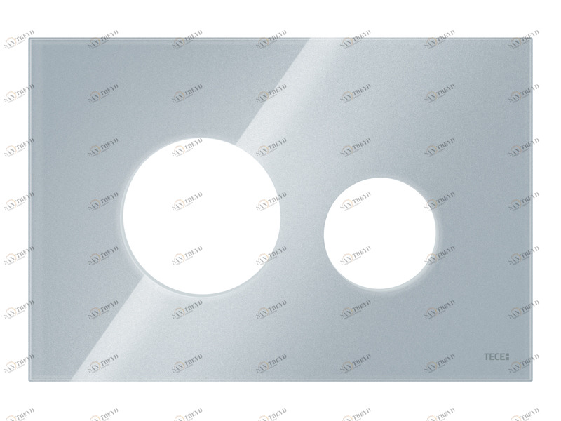 9240676 Лицевая панель TECEloop для панели смыва унитаза