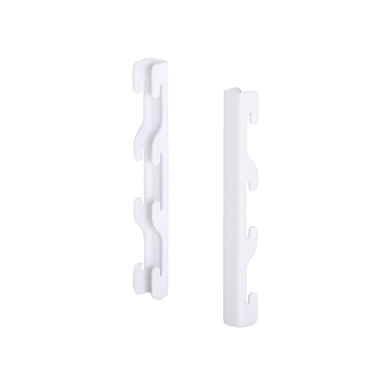 Соединители для стойки , 113х13х12 мм, серый, 2 шт LJPS0331 Public Steel Россия  - Вид №4