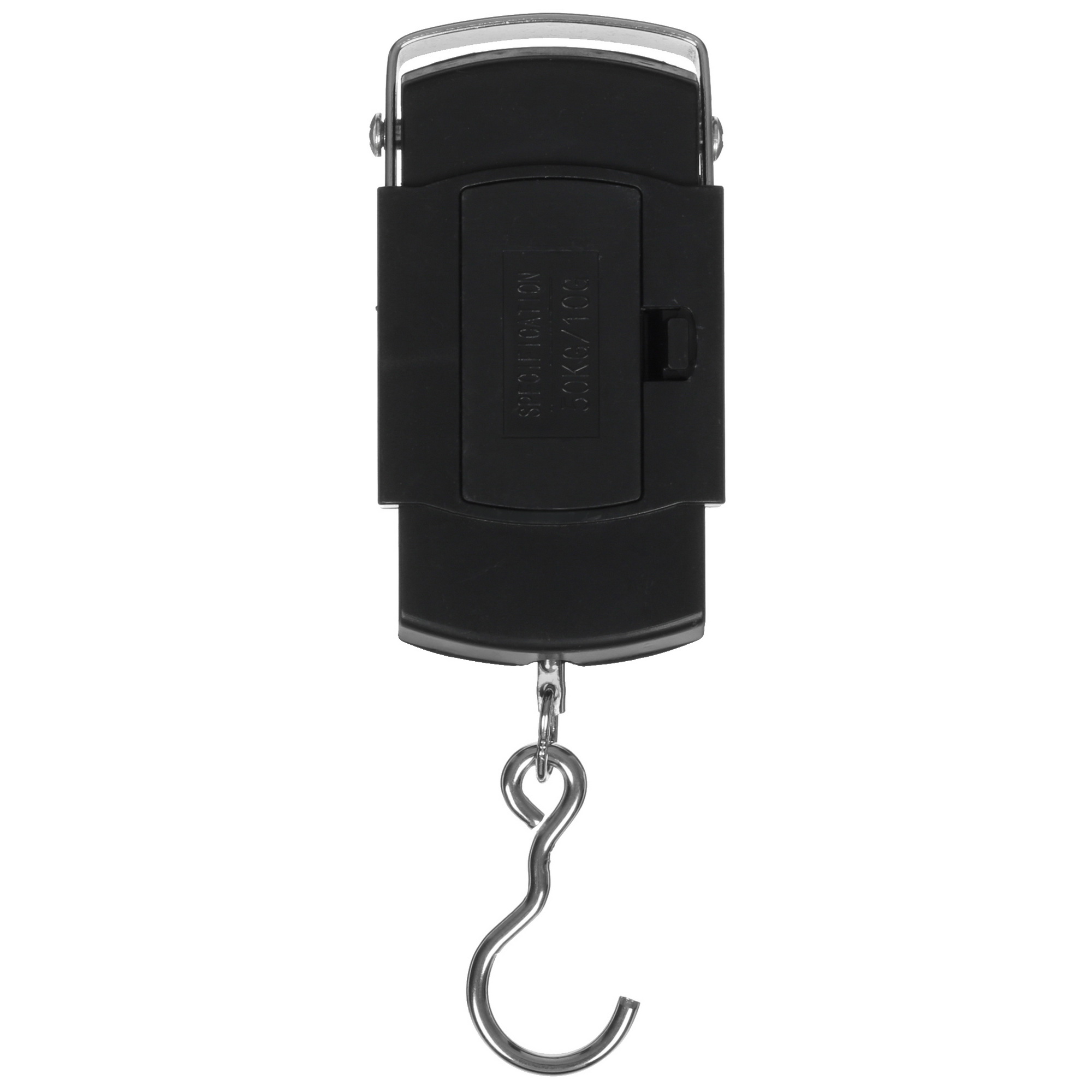 9070284 Безмен МЕГЕОН 50001 черный STDN-0066542 - Вид №1